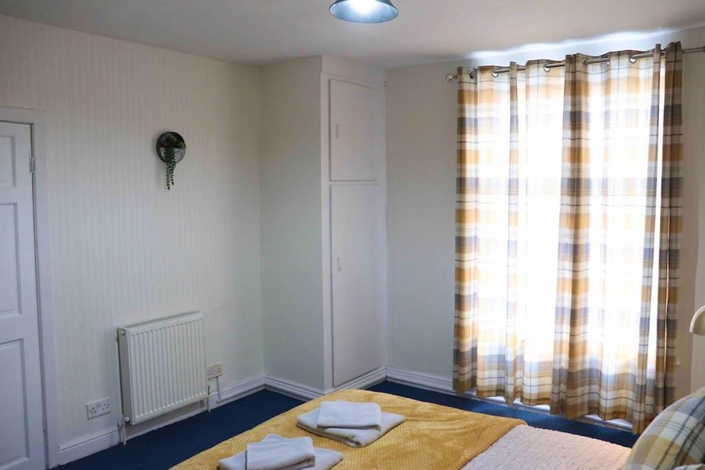 شقة Peaceful 2 Bed House Free Wifi And Parking ليدز المظهر الخارجي الصورة