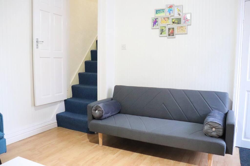 شقة Peaceful 2 Bed House Free Wifi And Parking ليدز المظهر الخارجي الصورة