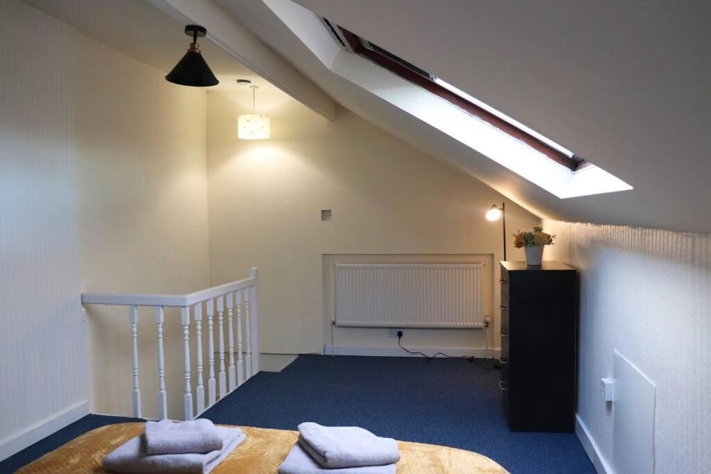 شقة Peaceful 2 Bed House Free Wifi And Parking ليدز المظهر الخارجي الصورة
