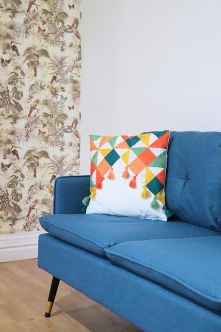 شقة Peaceful 2 Bed House Free Wifi And Parking ليدز المظهر الخارجي الصورة